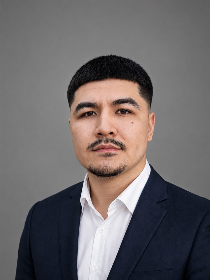 Kamron Omonov