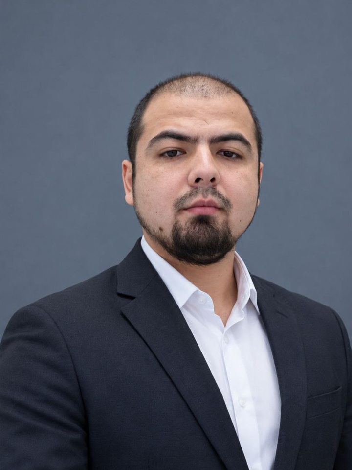 Jaloliddin Usmonov